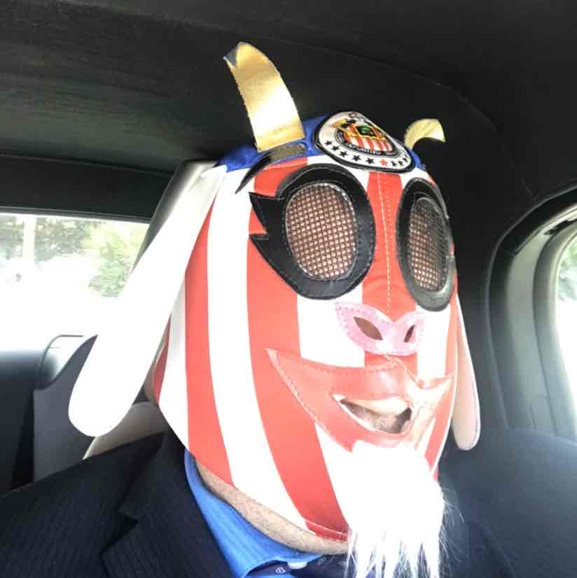 Avatar of The Masked G.O.A.T.