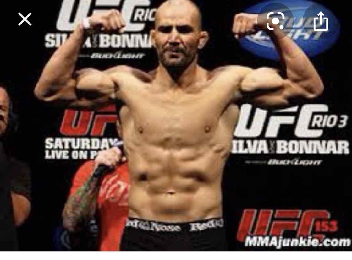 Avatar of Glover Teixeira