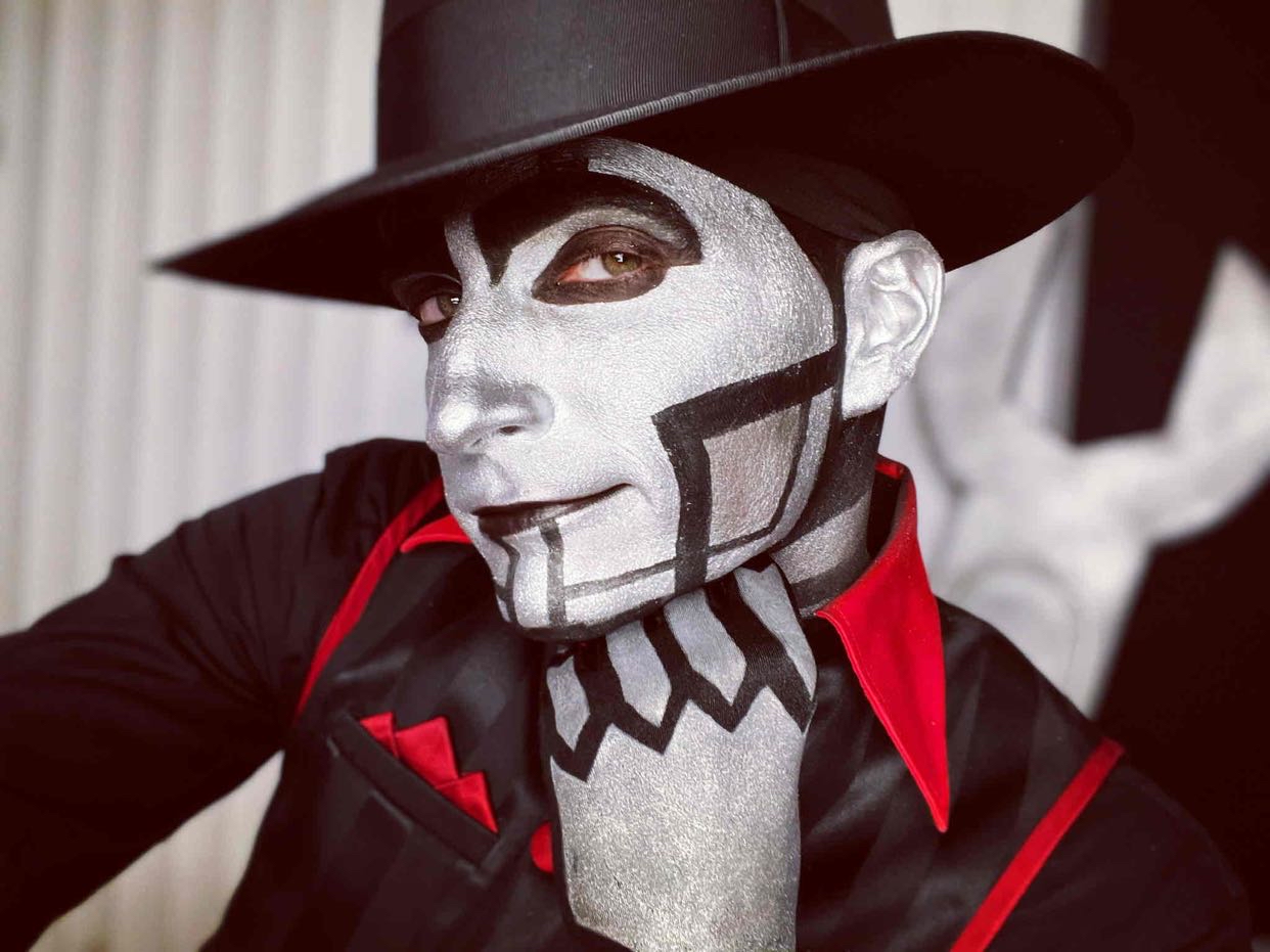 Avatar of David Michael Bennett (The Spine)