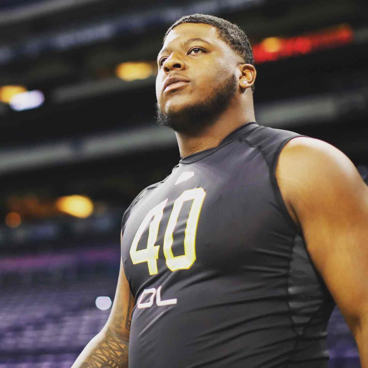 Avatar of Cesar Ruiz