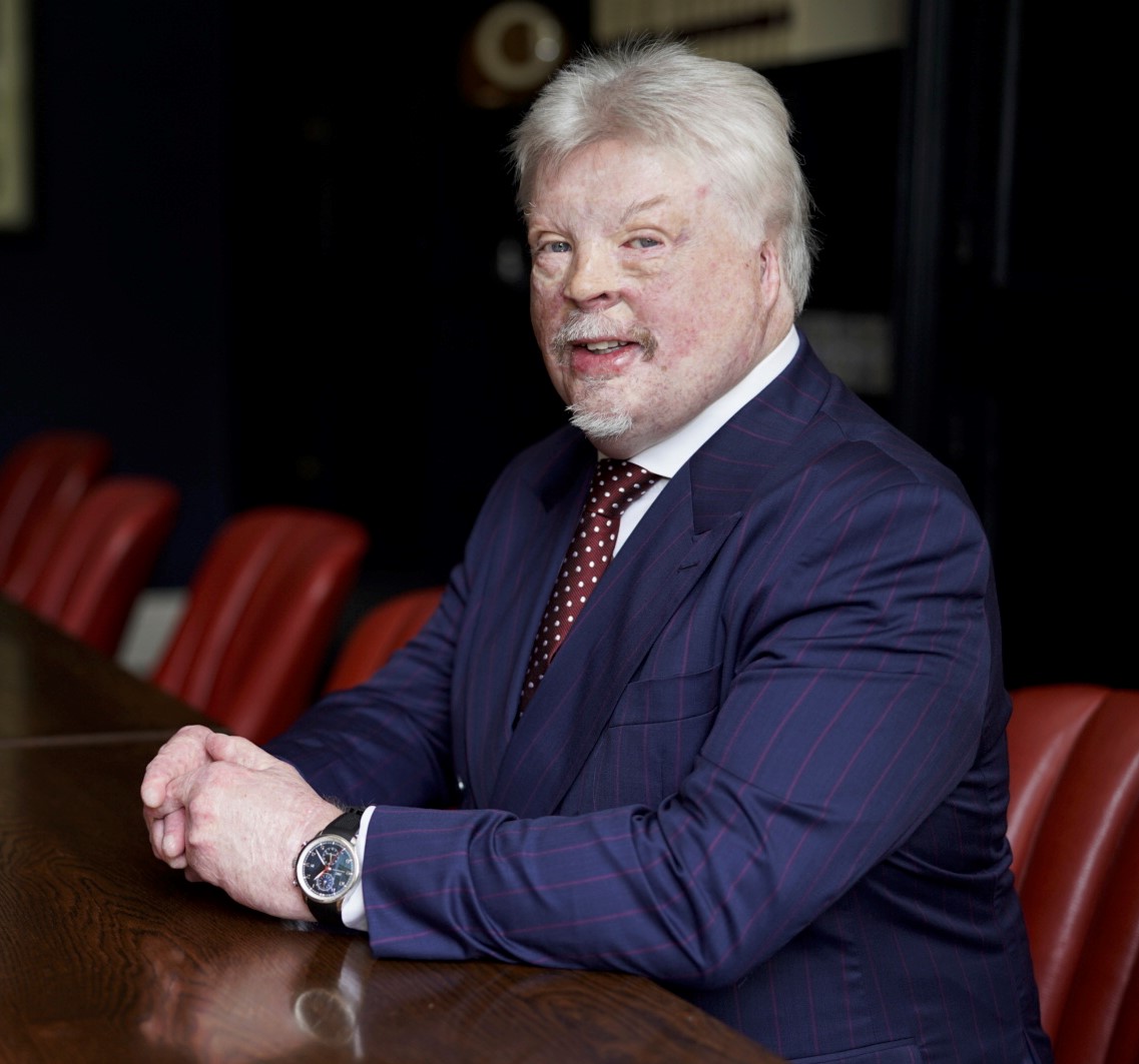 Avatar of Simon Weston