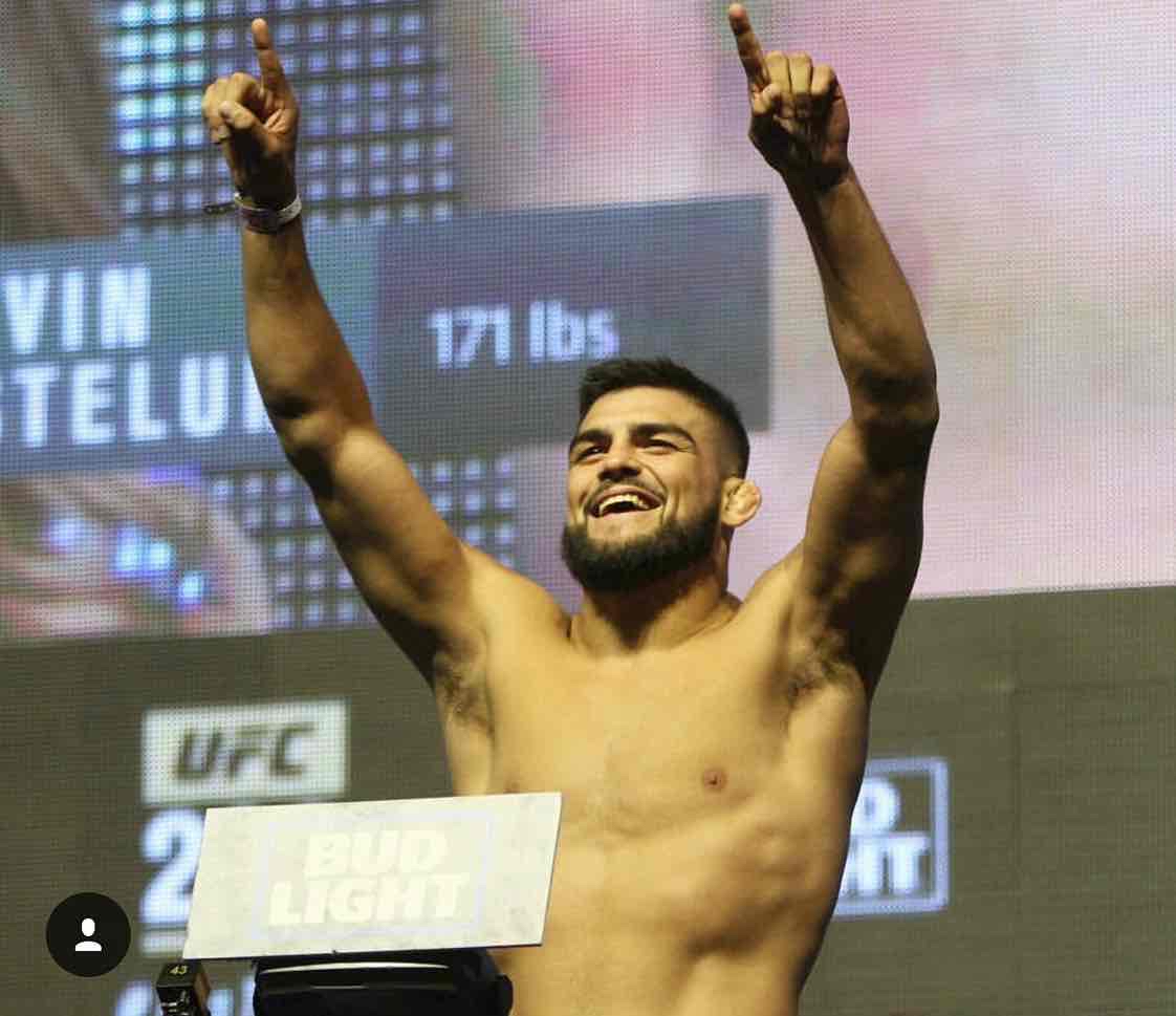 Avatar of Kelvin Gastelum