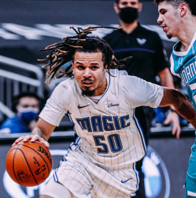 Avatar of Cole Anthony