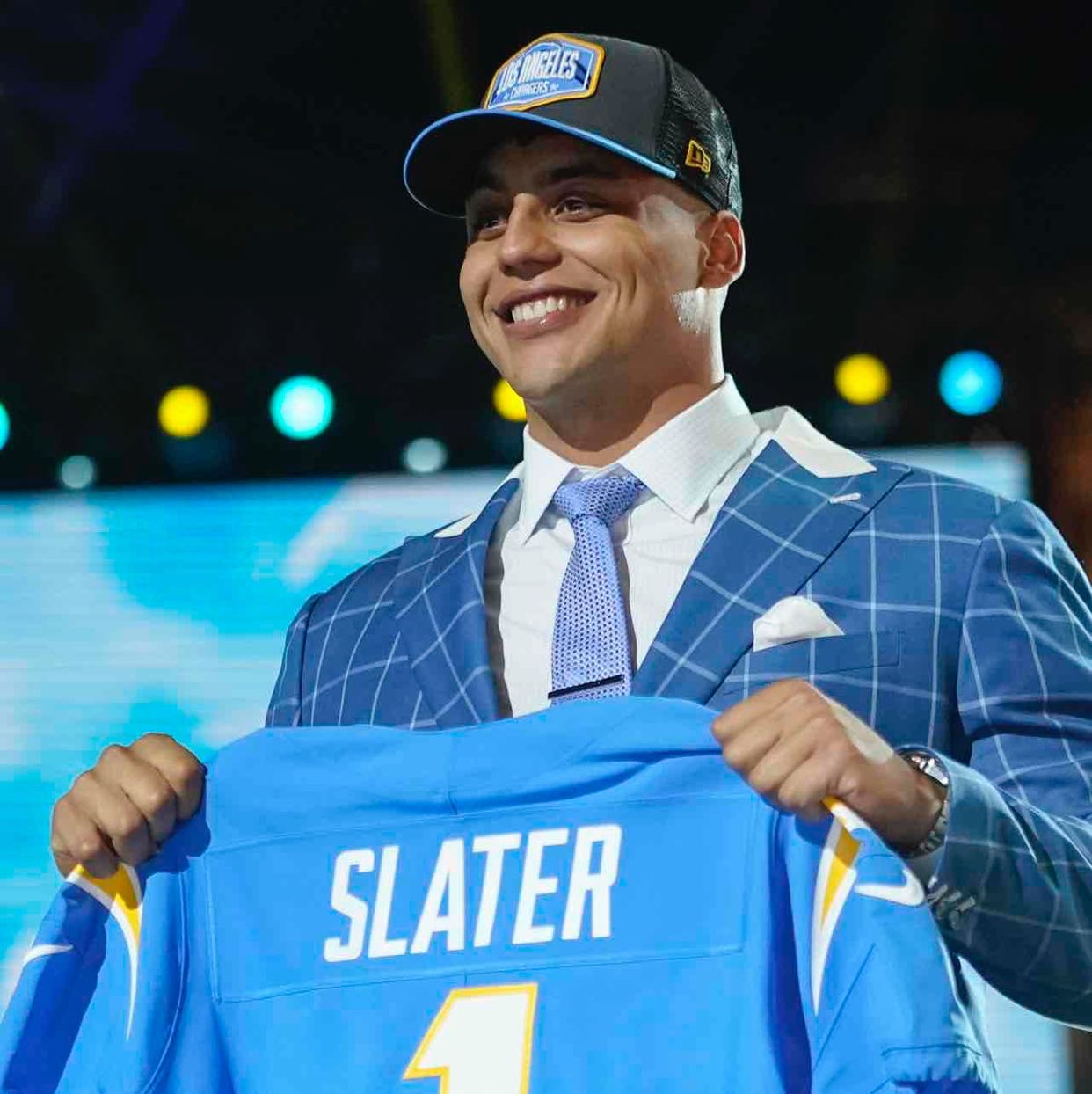 Avatar of Rashawn Slater