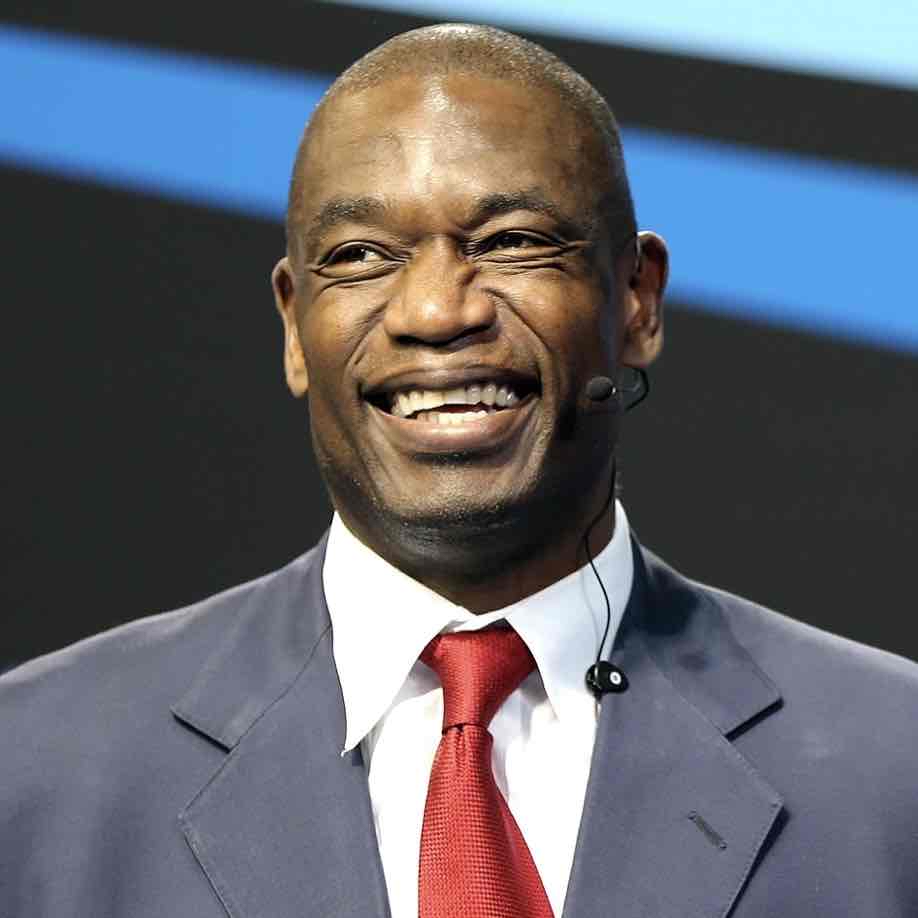Avatar of Dikembe Mutombo