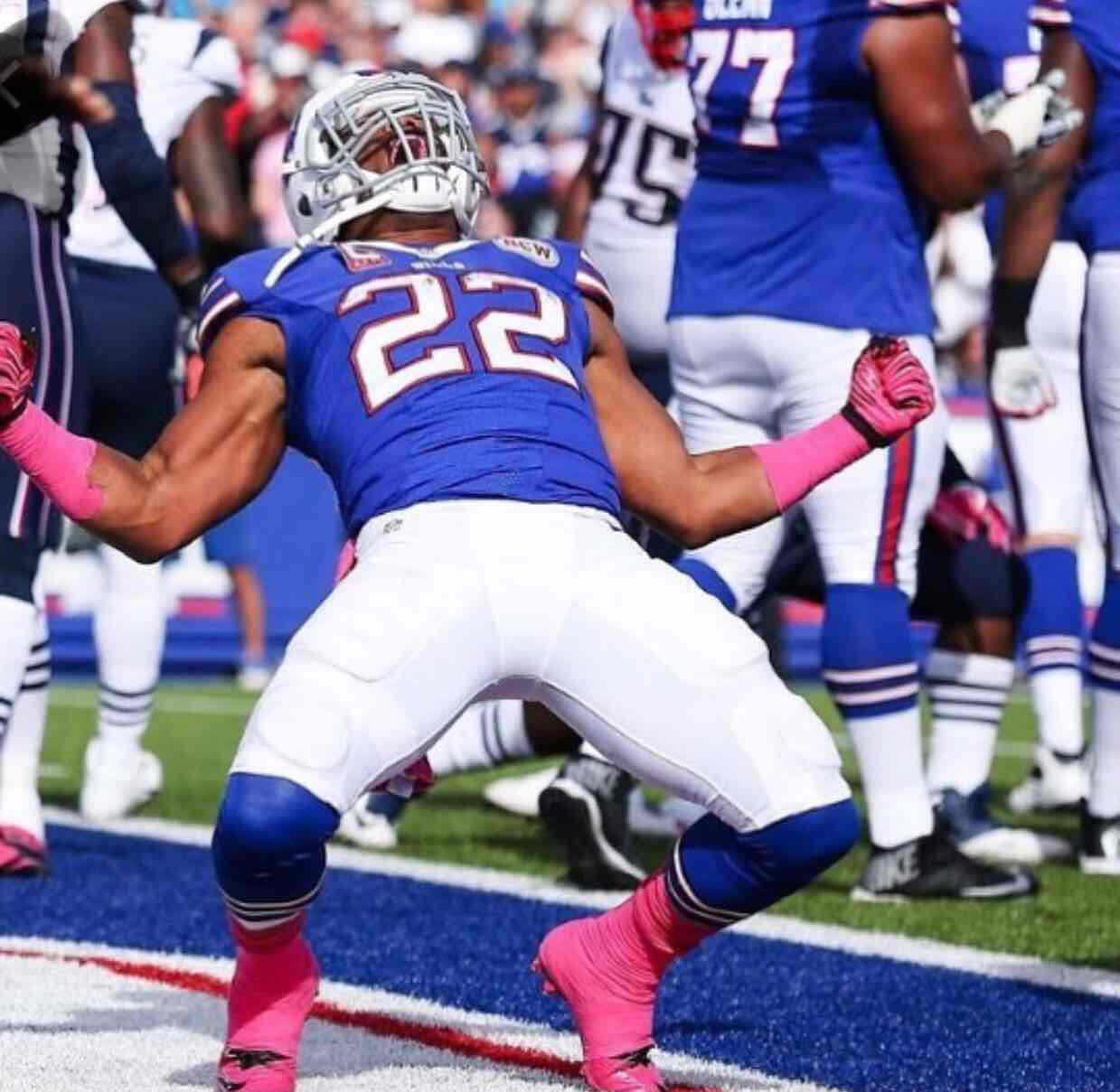 Avatar of Fred Jackson