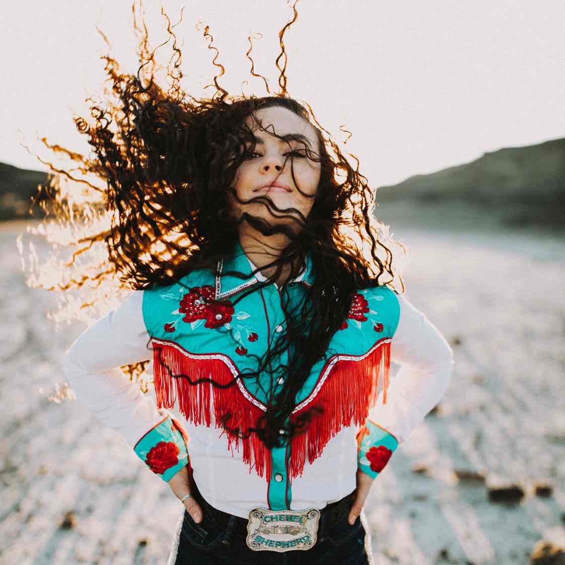 Avatar of Chevel Shepherd