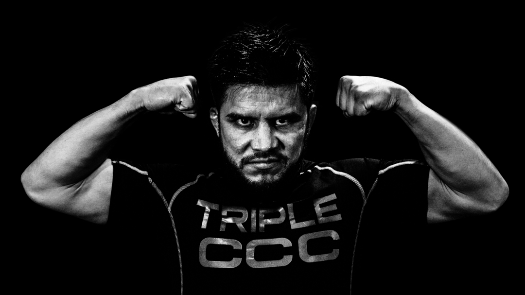 Avatar of Henry Cejudo