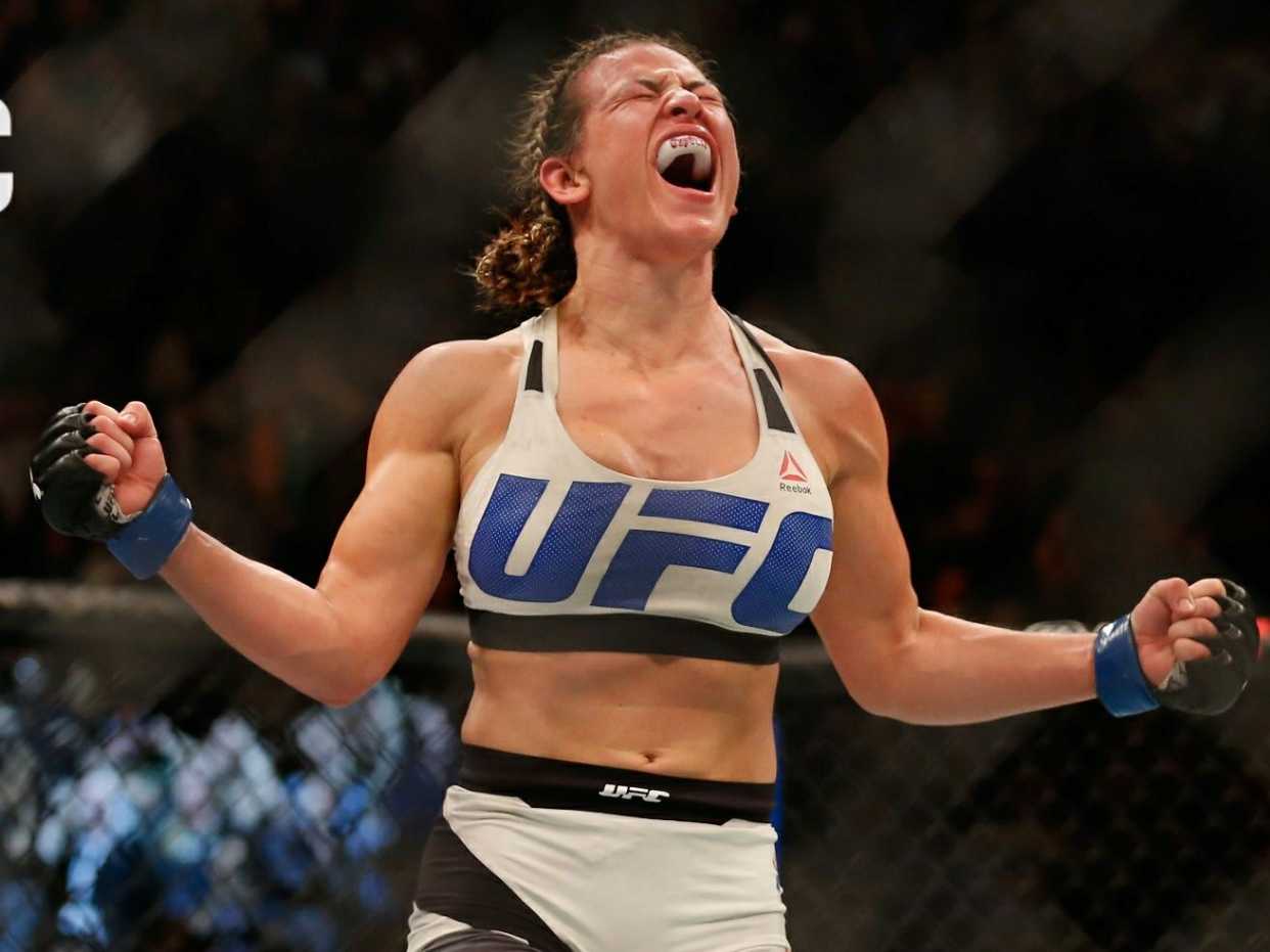 Avatar of Miesha Tate