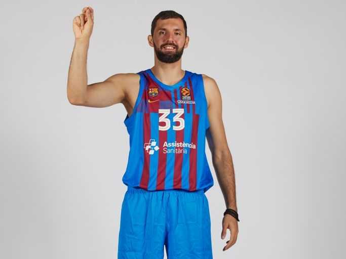 Avatar of Nikola Mirotic