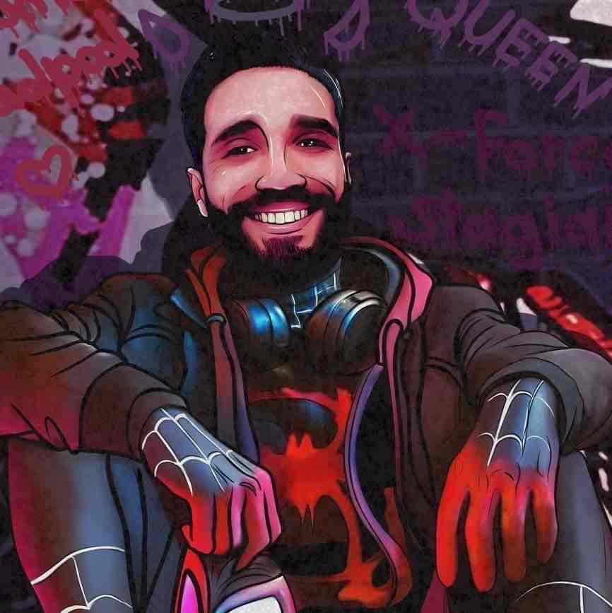 Avatar of French Miles Morales