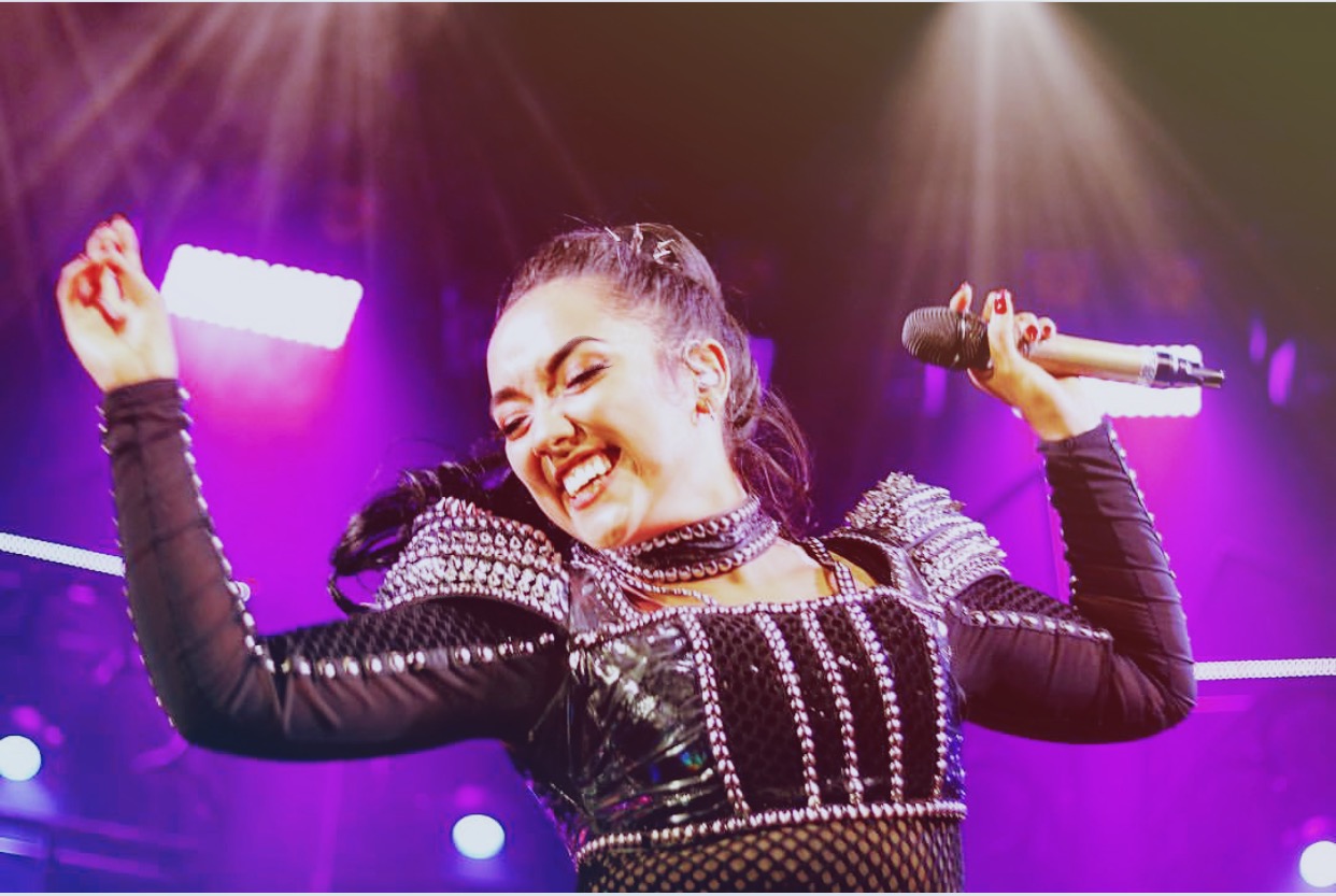 Avatar of Grace Mouat