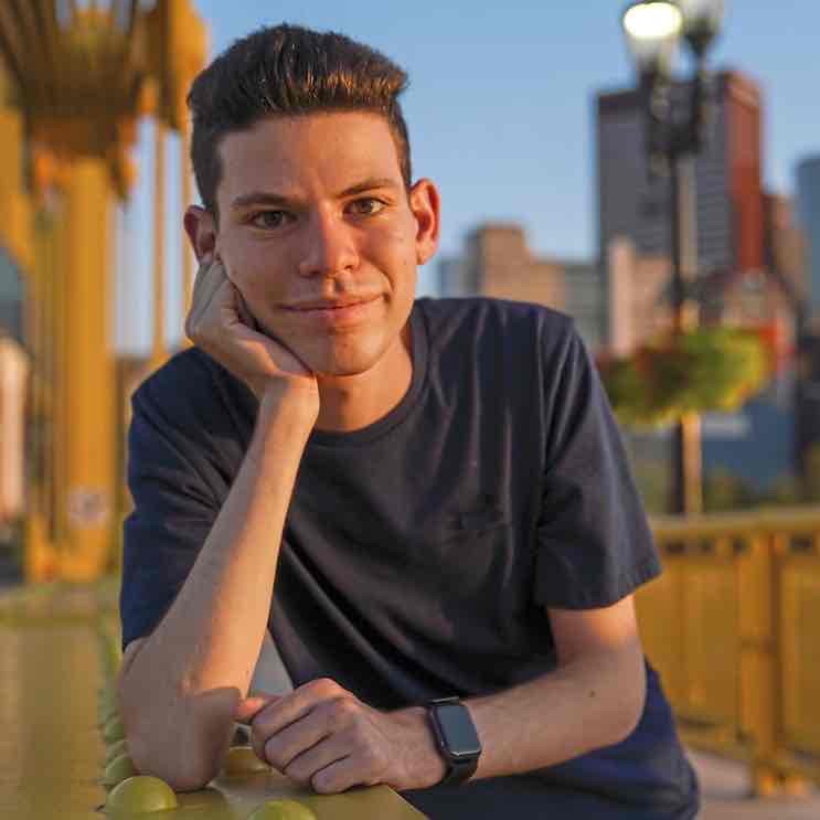Avatar of Brandon Max