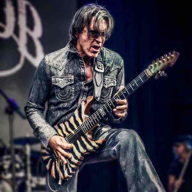 Avatar of George Lynch