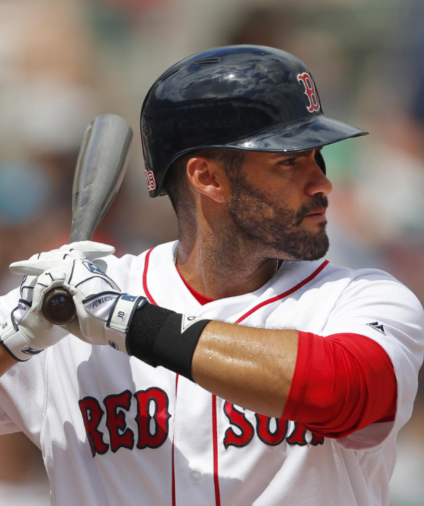 Avatar of JD Martinez