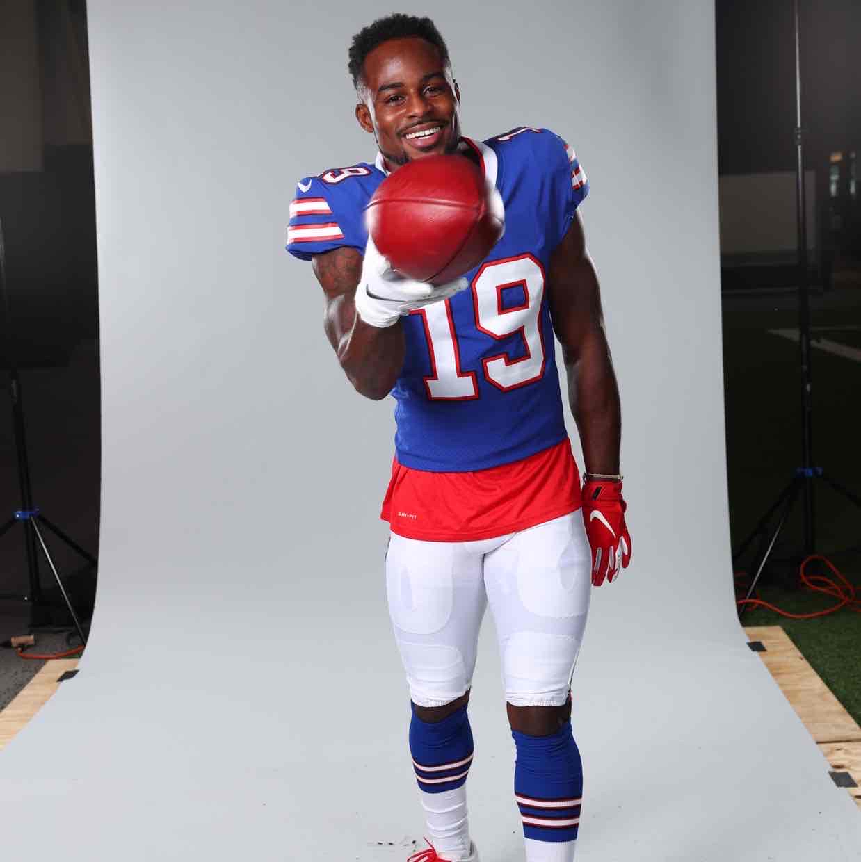 Avatar of Isaiah Mckenzie