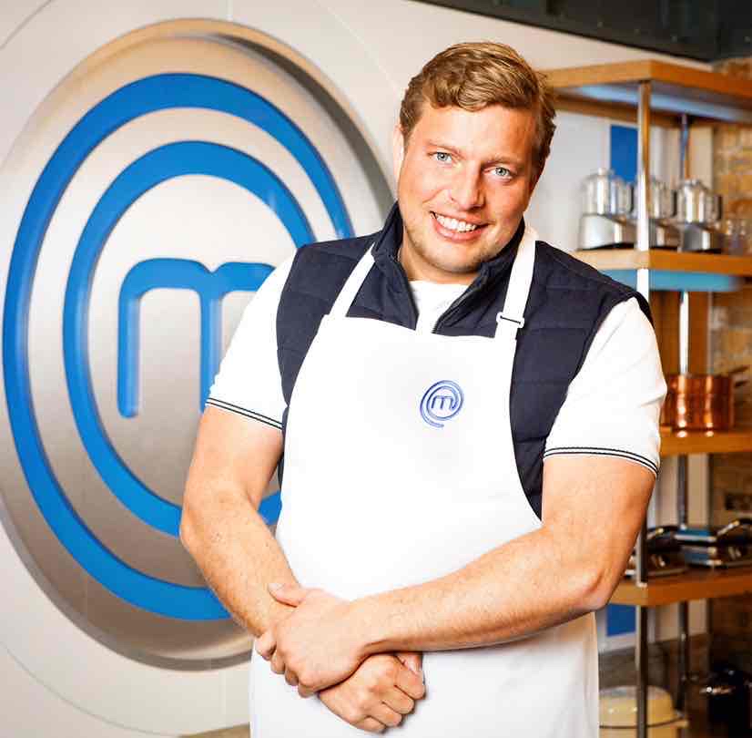 Cameo - Thomas Skinner - BOSH!