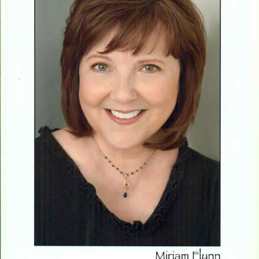 Avatar of Miriam Flynn