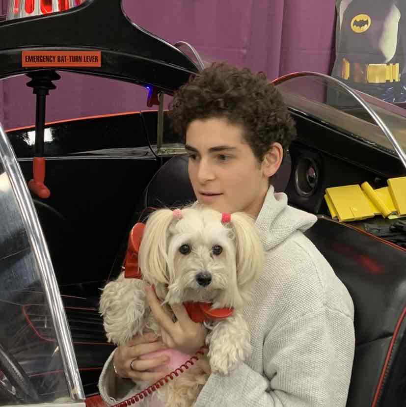 Avatar of David Mazouz