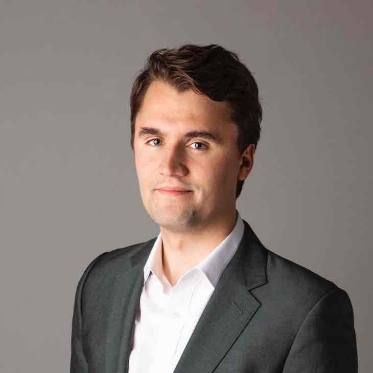 Avatar of Charlie Kirk