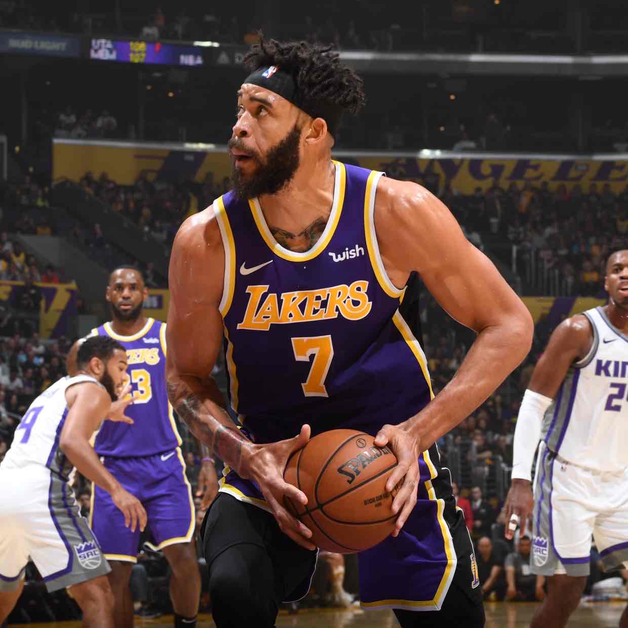 Avatar of Javale McGee