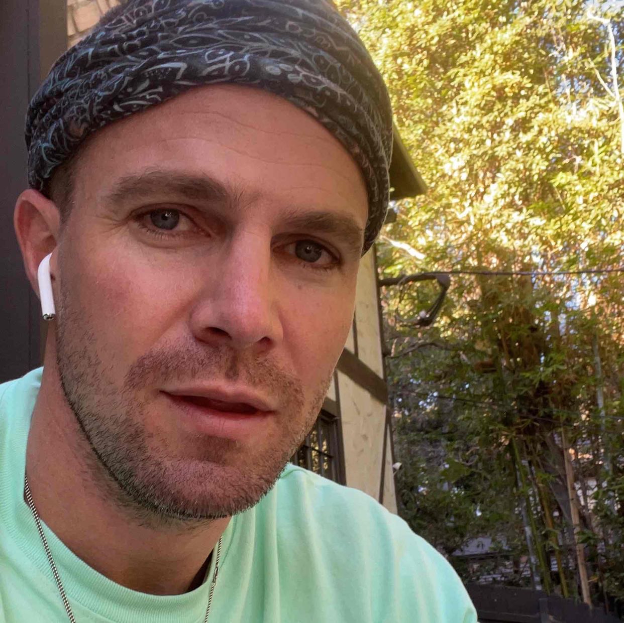 Avatar of Stephen Amell