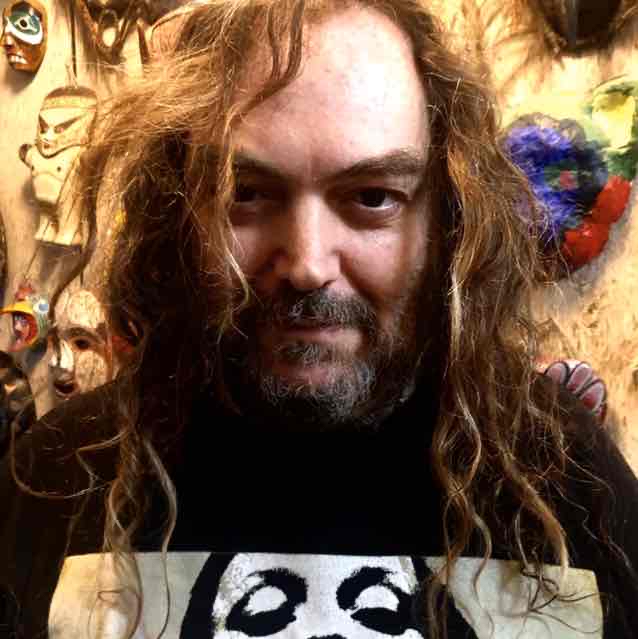 Avatar of Max Cavalera