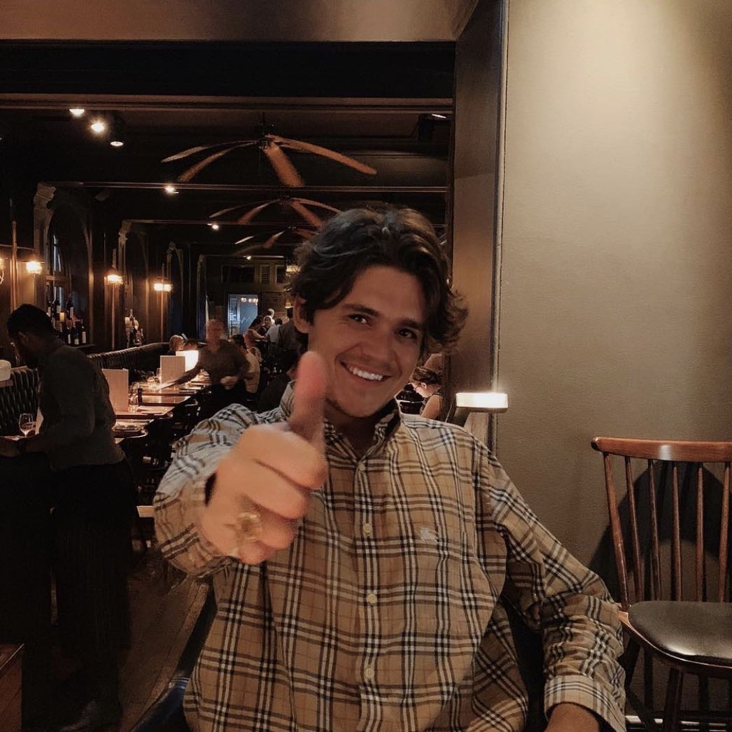 Avatar of Frankie Cocozza
