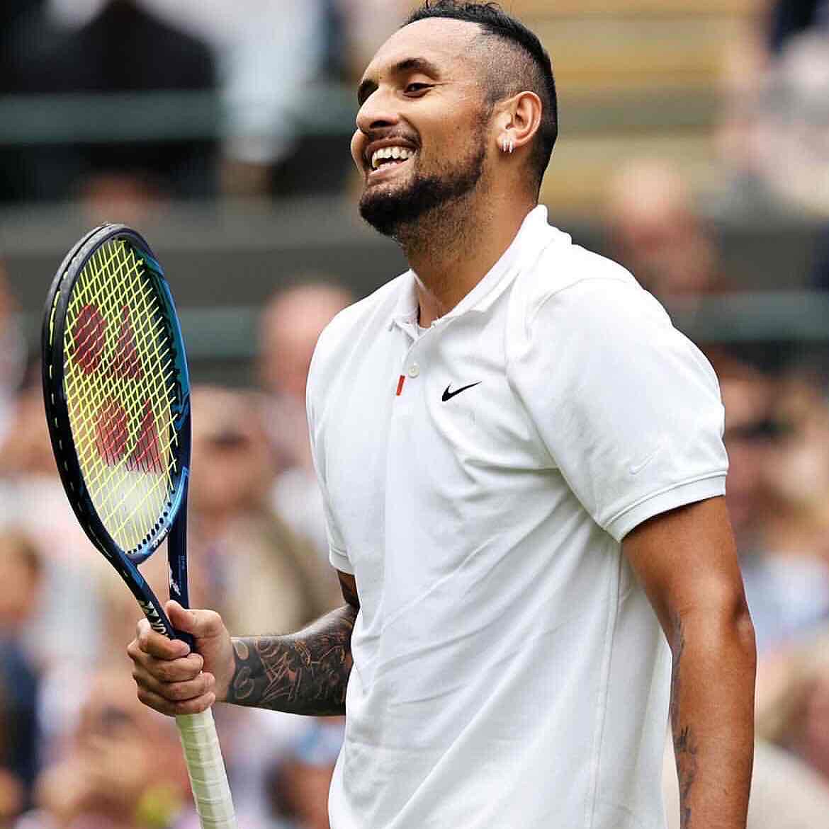 Avatar of Nick Kyrgios