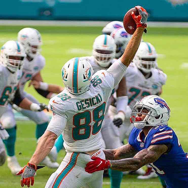Avatar of Mike Gesicki