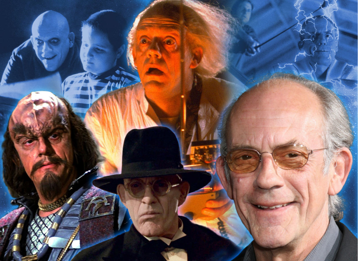 Avatar of Christopher Lloyd