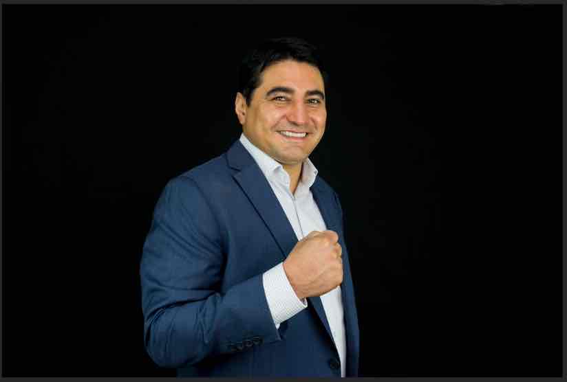 Avatar of Erik Terrible Morales