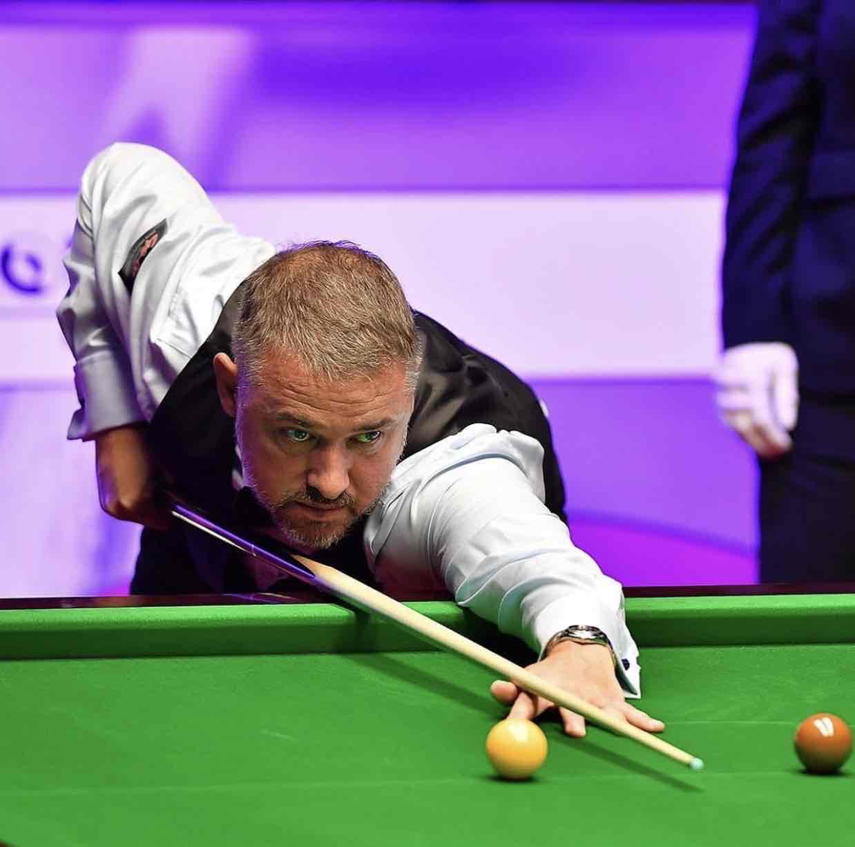 Avatar of Stephen Hendry