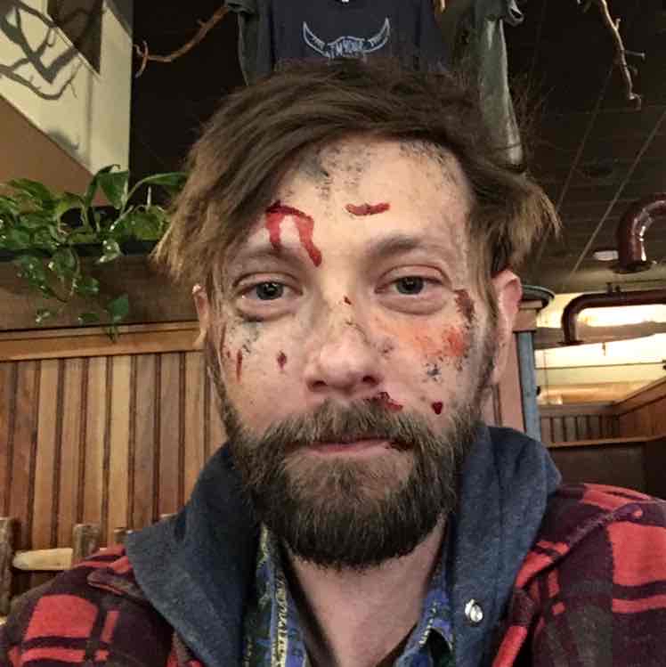 Avatar of DJ Qualls