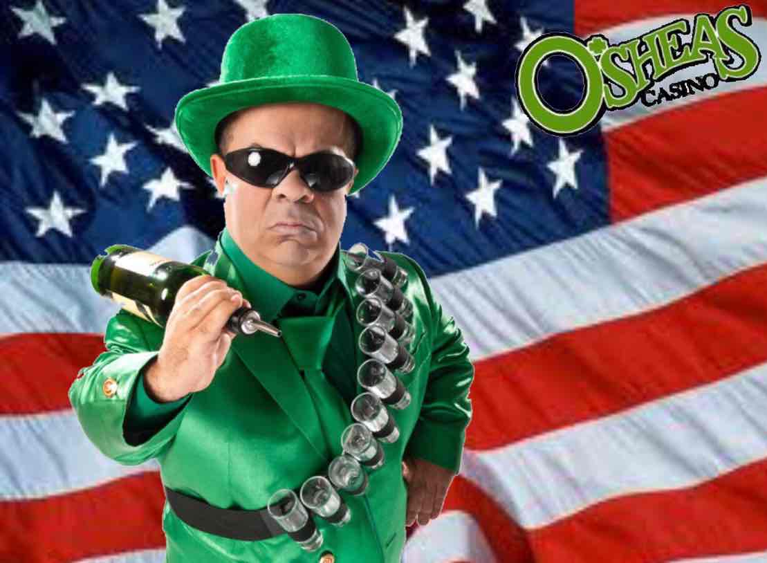 Avatar of Las Vegas Leprechaun-Brian Thomas