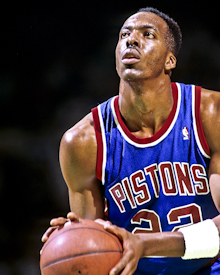 Avatar of John Salley