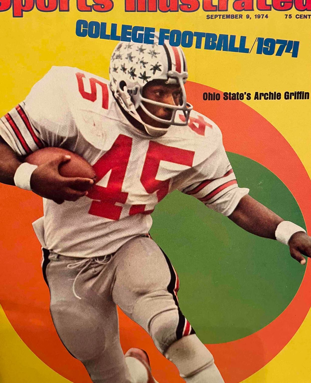 Avatar of Archie Griffin
