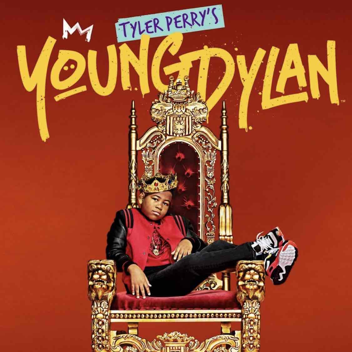 Avatar of Young Dylan