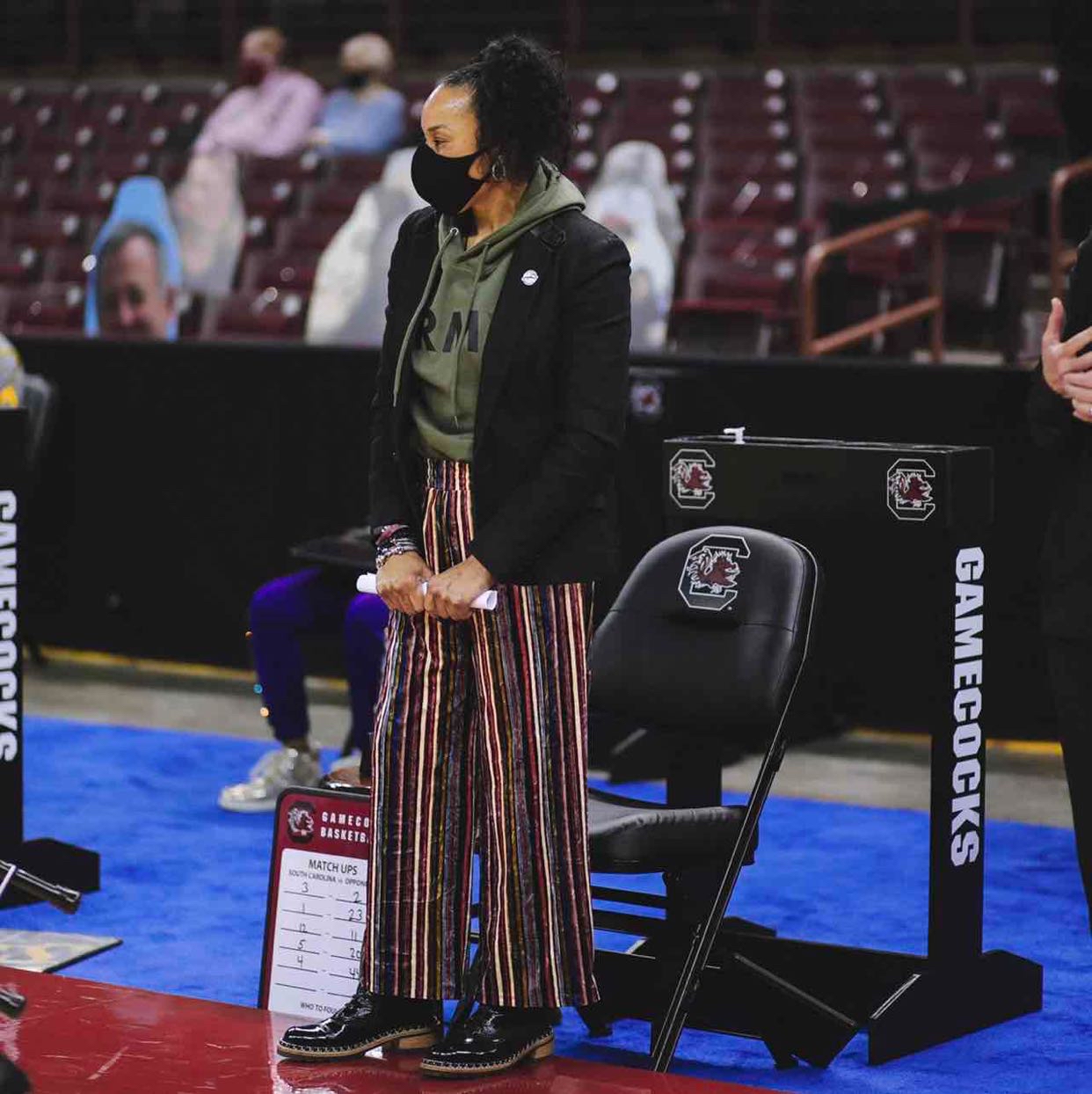 Avatar of Dawn Staley