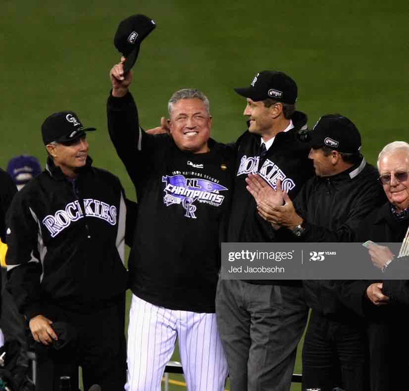 Avatar of Clint Hurdle