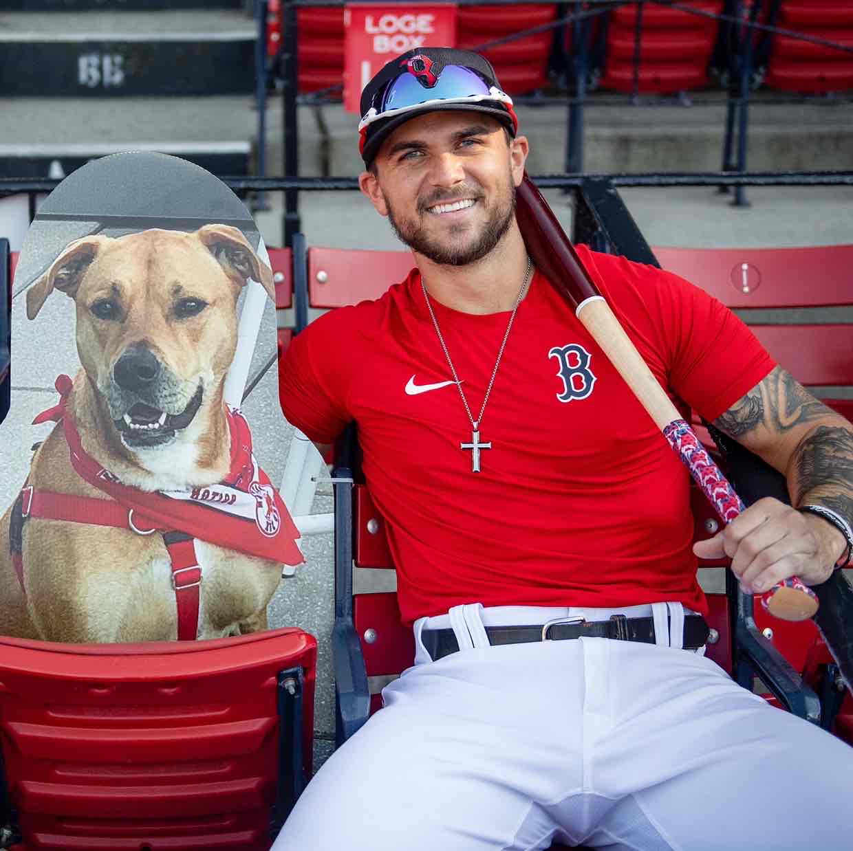 Avatar of Michael Chavis