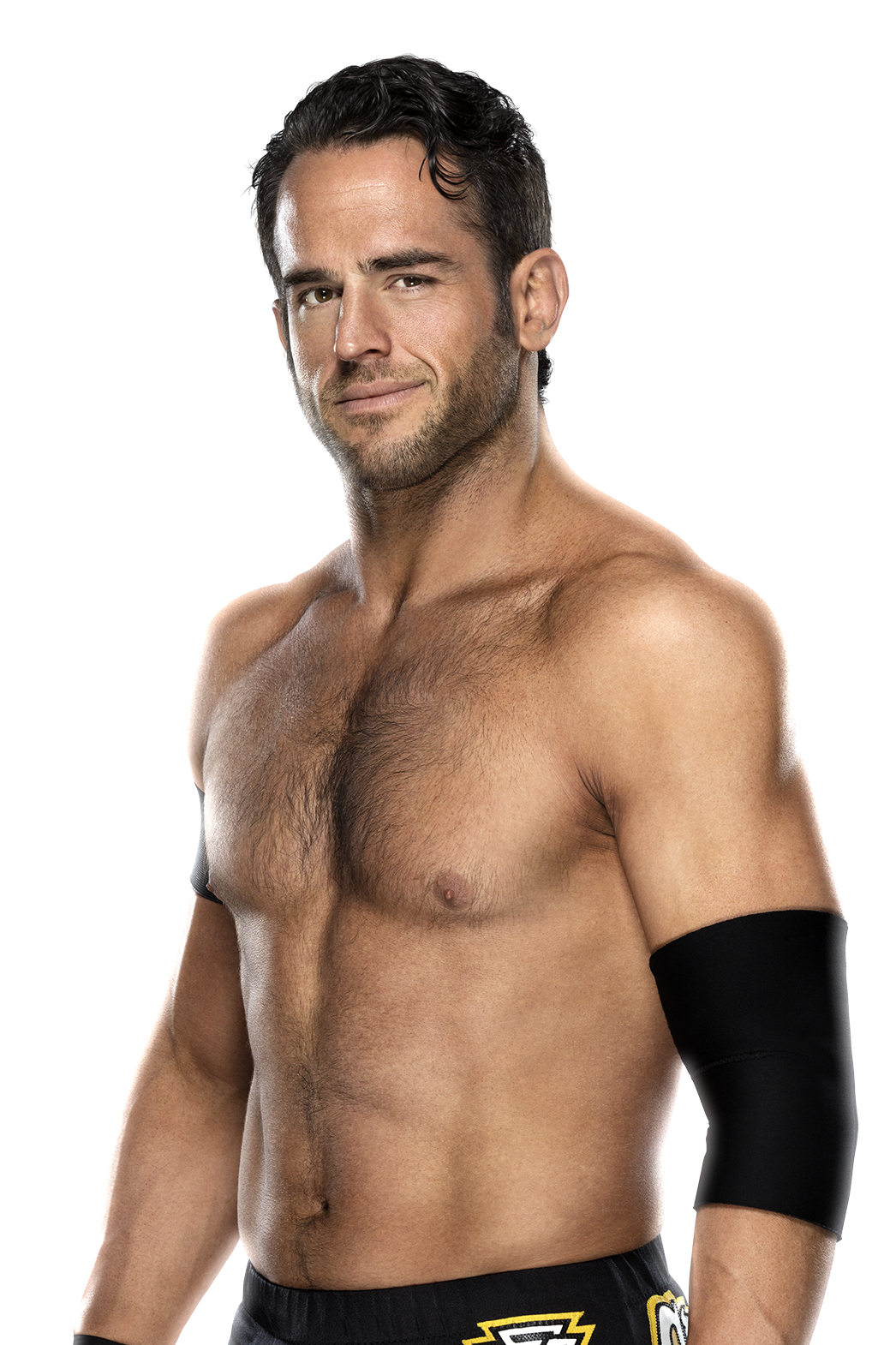 Cameo Roderick Strong