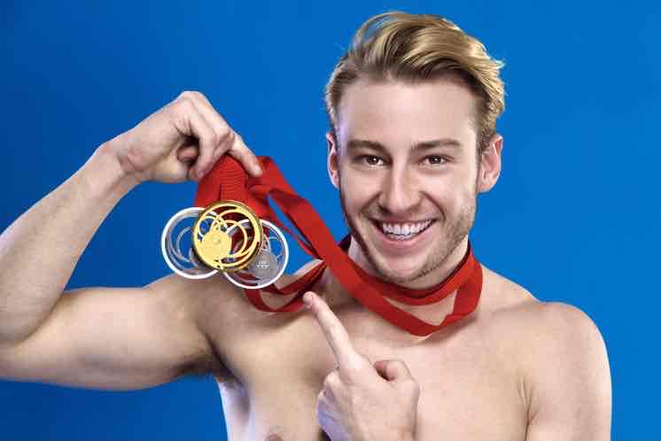 Avatar of Matthew Mitcham