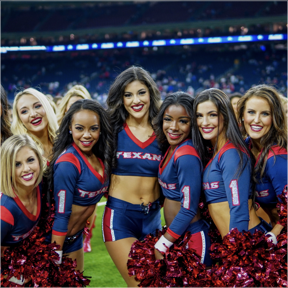 Avatar of Houston Texans Cheerleaders