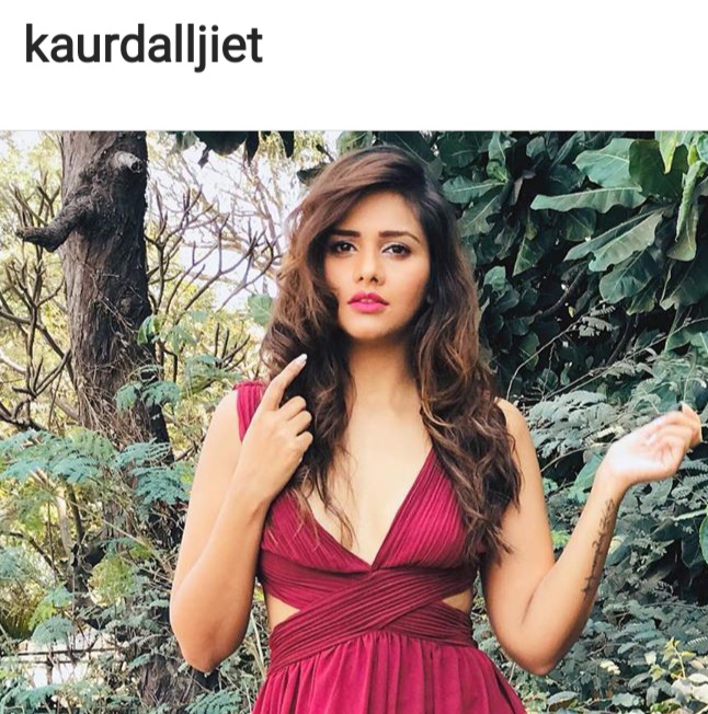 Avatar of Dalljiet Kaur