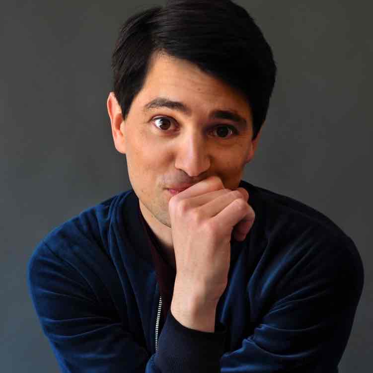 Avatar of Nicholas D'Agosto