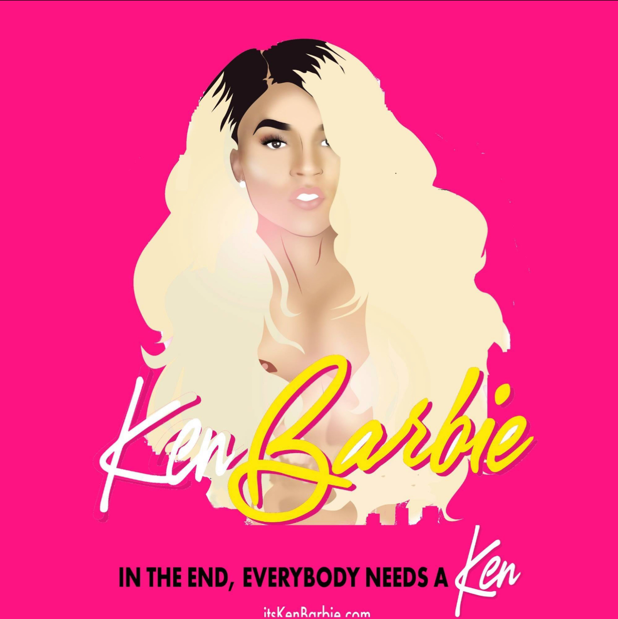 Avatar of KenBarbie