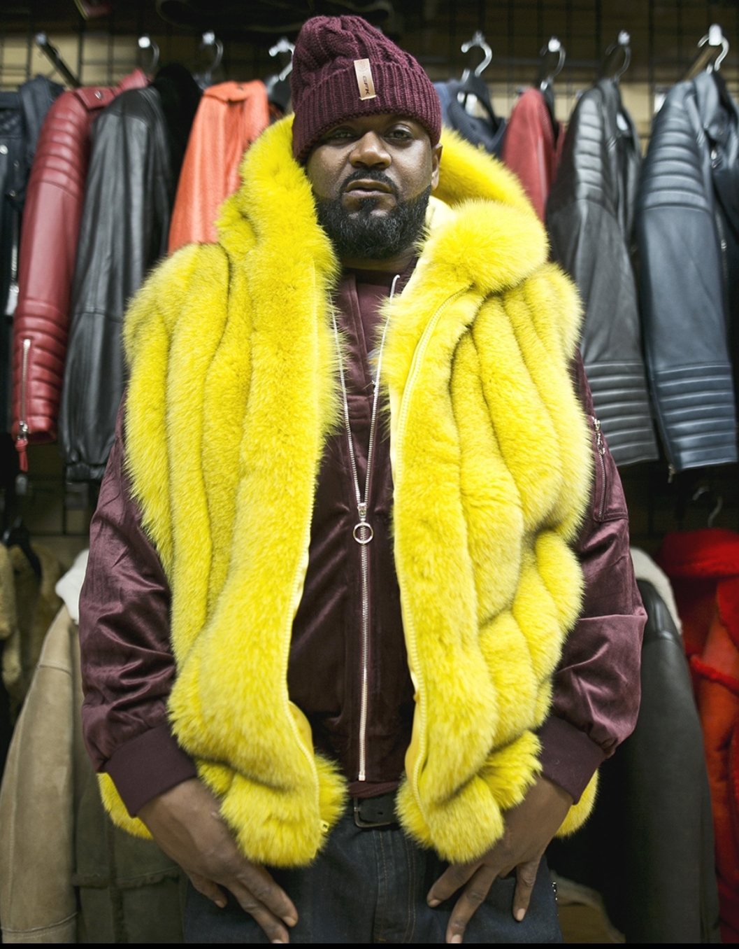 Avatar of Ghostface Killah