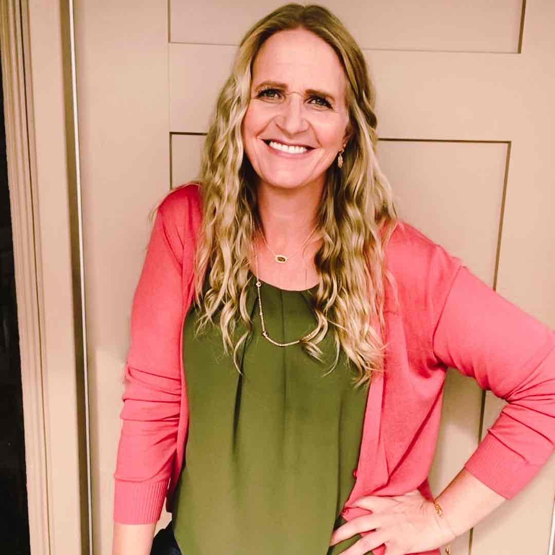 Avatar of Christine Brown