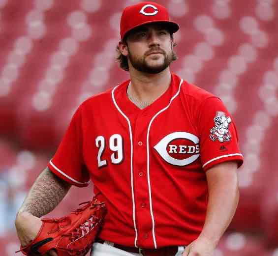Avatar of Brandon Finnegan